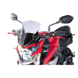 PUIG CUPOLINO NAKED N.G. SPORT SUZUKI GSR750 11-16 FUME CHIARO