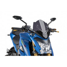 Carica l'immagine nel visualizzatore di Gallery, PUIG CUPOLINO NAKED N.G. SPORT SUZUKI GSX-S1000 15-20 FUME SCURO