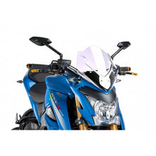 Carica l'immagine nel visualizzatore di Gallery, PUIG CUPOLINO NAKED N.G. SPORT SUZUKI GSX-S1000 15-20 TRASPARENTE