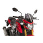 PUIG CUPOLINO NAKED N.G. SPORT SUZUKI GSX-S750 17-21 FUME SCURO