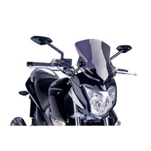 Carica l'immagine nel visualizzatore di Gallery, PUIG CUPOLINO NAKED N.G. SPORT SUZUKI INAZUMA 13-17 FUME SCURO