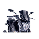 PUIG CUPOLINO NAKED N.G. SPORT SUZUKI INAZUMA 13-17 NERO