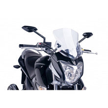 Carica l'immagine nel visualizzatore di Gallery, PUIG CUPOLINO NAKED N.G. SPORT SUZUKI INAZUMA 13-17 TRASPARENTE