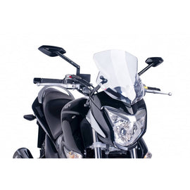 PUIG CUPOLINO NAKED N.G. SPORT SUZUKI INAZUMA 13-17 TRASPARENTE