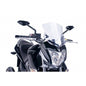 PUIG CUPOLINO NAKED N.G. SPORT SUZUKI INAZUMA 13-17 TRASPARENTE