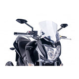 PUIG CUPOLINO NAKED N.G. SPORT SUZUKI INAZUMA 13-17 TRASPARENTE