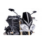 PUIG CUPOLINO NAKED N.G. SPORT TRIUMPH SPEED TRIPLE R 12-15 NERO