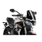PUIG CUPOLINO NAKED N.G. SPORT TRIUMPH STREET TRIPLE S 20-21 NERO