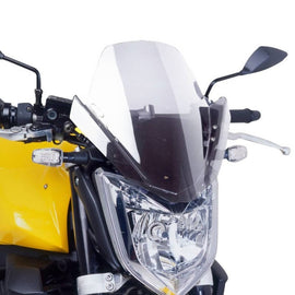 PUIG CUPOLINO NAKED N.G. SPORT YAMAHA FZ1 06-15 TRASPARENTE