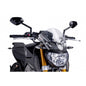 PUIG CUPOLINO NAKED N.G. SPORT YAMAHA MT-09 13-16 TRASPARENTE