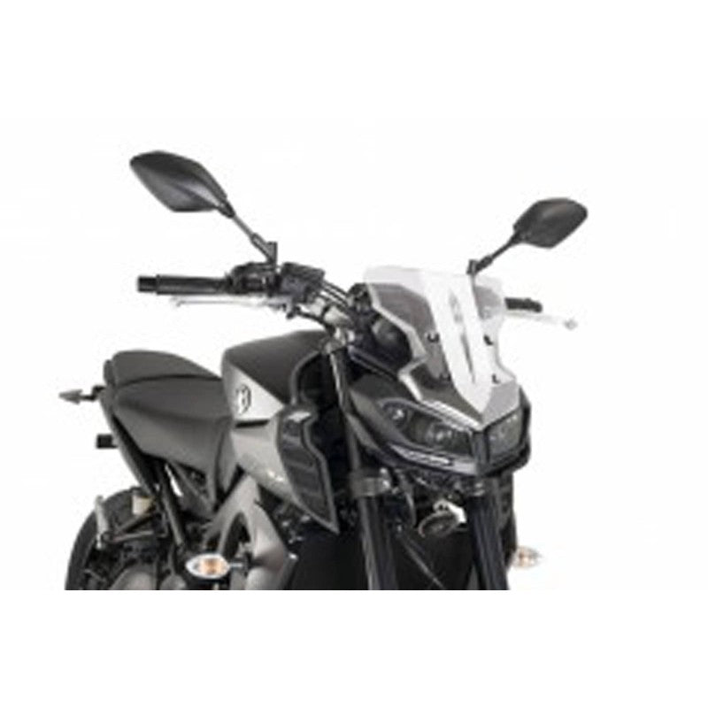 PUIG CUPOLINO NAKED N.G. SPORT YAMAHA MT-09 17-20 TRASPARENTE