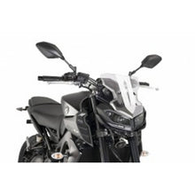 Carica l'immagine nel visualizzatore di Gallery, PUIG CUPOLINO NAKED N.G. SPORT YAMAHA MT-09 17-20 TRASPARENTE