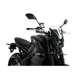 PUIG CUPOLINO NAKED N.G. SPORT YAMAHA MT-09 21-23 TRASPARENTE
