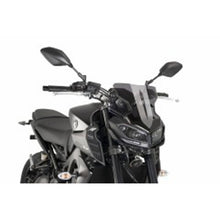 Carica l'immagine nel visualizzatore di Gallery, PUIG CUPOLINO NAKED N.G. SPORT YAMAHA MT-09 SP 18-20 FUME SCURO