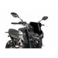 PUIG CUPOLINO NAKED N.G. SPORT YAMAHA MT-09 SP 18-20 NERO