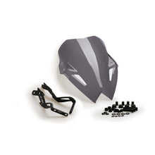 Carica l'immagine nel visualizzatore di Gallery, PUIG CUPOLINO NAKED N.G. SPORT YAMAHA XJ6 09-16 FUME SCURO