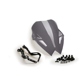PUIG CUPOLINO NAKED N.G. SPORT YAMAHA XJ6 09-16 FUME SCURO