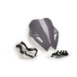 PUIG CUPOLINO NAKED N.G. SPORT YAMAHA XJ6 09-16 FUME SCURO