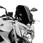 PUIG CUPOLINO NAKED N.G. SPORT YAMAHA XJ6 09-16 NERO