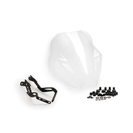 PUIG CUPOLINO NAKED N.G. SPORT YAMAHA XJ6 09-16 TRASPARENTE