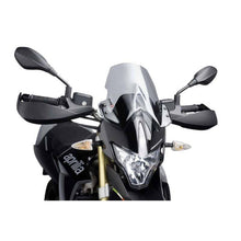 Carica l'immagine nel visualizzatore di Gallery, PUIG CUPOLINO NAKED N.G. TOURING APRILIA DORSODURO 1200 11-16 FUME CHIARO