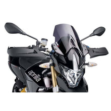 Carica l'immagine nel visualizzatore di Gallery, PUIG CUPOLINO NAKED N.G. TOURING APRILIA DORSODURO 1200 11-16 FUME SCURO
