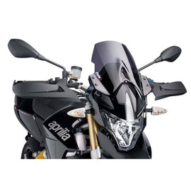 PUIG CUPOLINO NAKED N.G. TOURING APRILIA DORSODURO 900 17-20 FUME SCURO