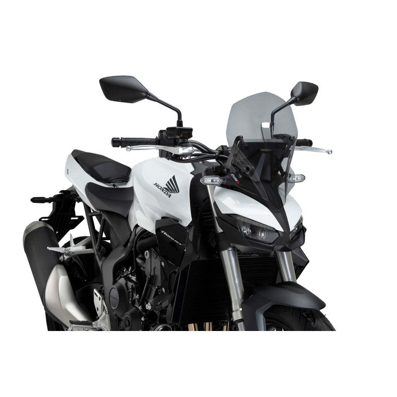 PUIG CUPOLINO NAKED N.G. TOURING HONDA CB1000 HORNET 2025 FUME CHIARO