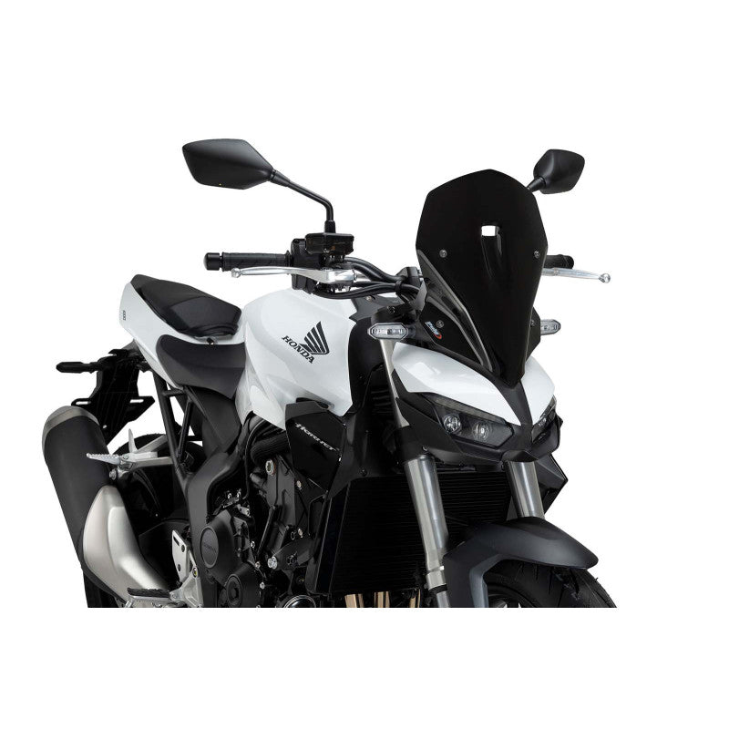 PUIG CUPOLINO NAKED N.G. TOURING HONDA CB1000 HORNET 2025 NERO
