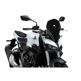 PUIG CUPOLINO NAKED N.G. TOURING HONDA CB1000 HORNET 2025 NERO
