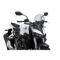 PUIG CUPOLINO NAKED N.G. TOURING HONDA CB1000 HORNET 2025 TRASPARENTE