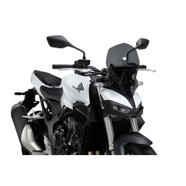 PUIG CUPOLINO NAKED N.G. TOURING HONDA CB1000 HORNET SP 2025 FUME SCURO