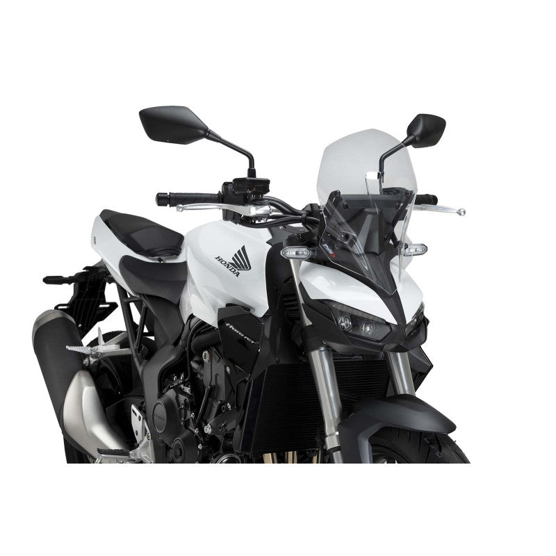 PUIG CUPOLINO NAKED N.G. TOURING HONDA CB1000 HORNET SP 2025 TRASPARENTE