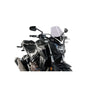 PUIG CUPOLINO NAKED N.G. TOURING HONDA CB500F 22-24 FUME CHIARO