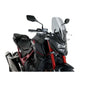 PUIG CUPOLINO NAKED N.G. TOURING HONDA CB750 HORNET 23-24 FUME CHIARO