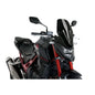 PUIG CUPOLINO NAKED N.G. TOURING HONDA CB750 HORNET 23-24 NERO