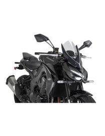 PUIG CUPOLINO NAKED N.G. TOURING KAWASAKI Z1100 2026 FUME CHIARO