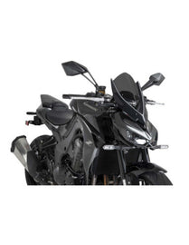 PUIG CUPOLINO NAKED N.G. TOURING KAWASAKI Z1100 2026 FUME SCURO