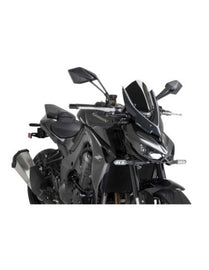 PUIG CUPOLINO NAKED N.G. TOURING KAWASAKI Z1100 2026 NERO