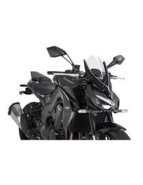 PUIG CUPOLINO NAKED N.G. TOURING KAWASAKI Z1100 2026 TRASPARENTE