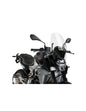 PUIG CUPOLINO NAKED N.G. TOURING-NO SUPP. PER BMW F900 R 20-24 TRASPARENTE
