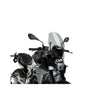 PUIG CUPOLINO NAKED N.G. TOURING-NO SUPP. PER BMW F900 R 2025 FUME CHIARO