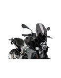 PUIG CUPOLINO NAKED N.G. TOURING-NO SUPP. PER BMW F900 R 2025 FUME SCURO