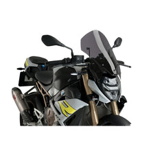 Carica l'immagine nel visualizzatore di Gallery, PUIG CUPOLINO NAKED N.G. TOURING-OEM SUPP. BMW M1000 R 23-24 FUME SCURO