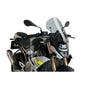 PUIG CUPOLINO NAKED N.G. TOURING-OEM SUPP. BMW S1000 R 21-24 FUME CHIARO