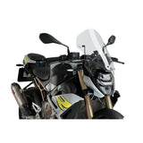 PUIG CUPOLINO NAKED N.G. TOURING-OEM SUPP. BMW S1000 R 21-24 TRASPARENTE