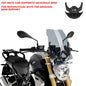 PUIG CUPOLINO NAKED N.G. TOURING-OEM SUPP. PER BMW R1250 R 21-22 FUME CHIARO