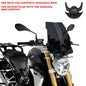 PUIG CUPOLINO NAKED N.G. TOURING-OEM SUPP. PER BMW R1250 R 21-22 FUME SCURO
