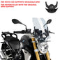 PUIG CUPOLINO NAKED N.G. TOURING-OEM SUPP. PER BMW R1250 R 21-22 TRASPARENTE