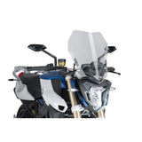 PUIG CUPOLINO NAKED N.G. TOURING PER BMW F800 R 17-19 TRASPARENTE
